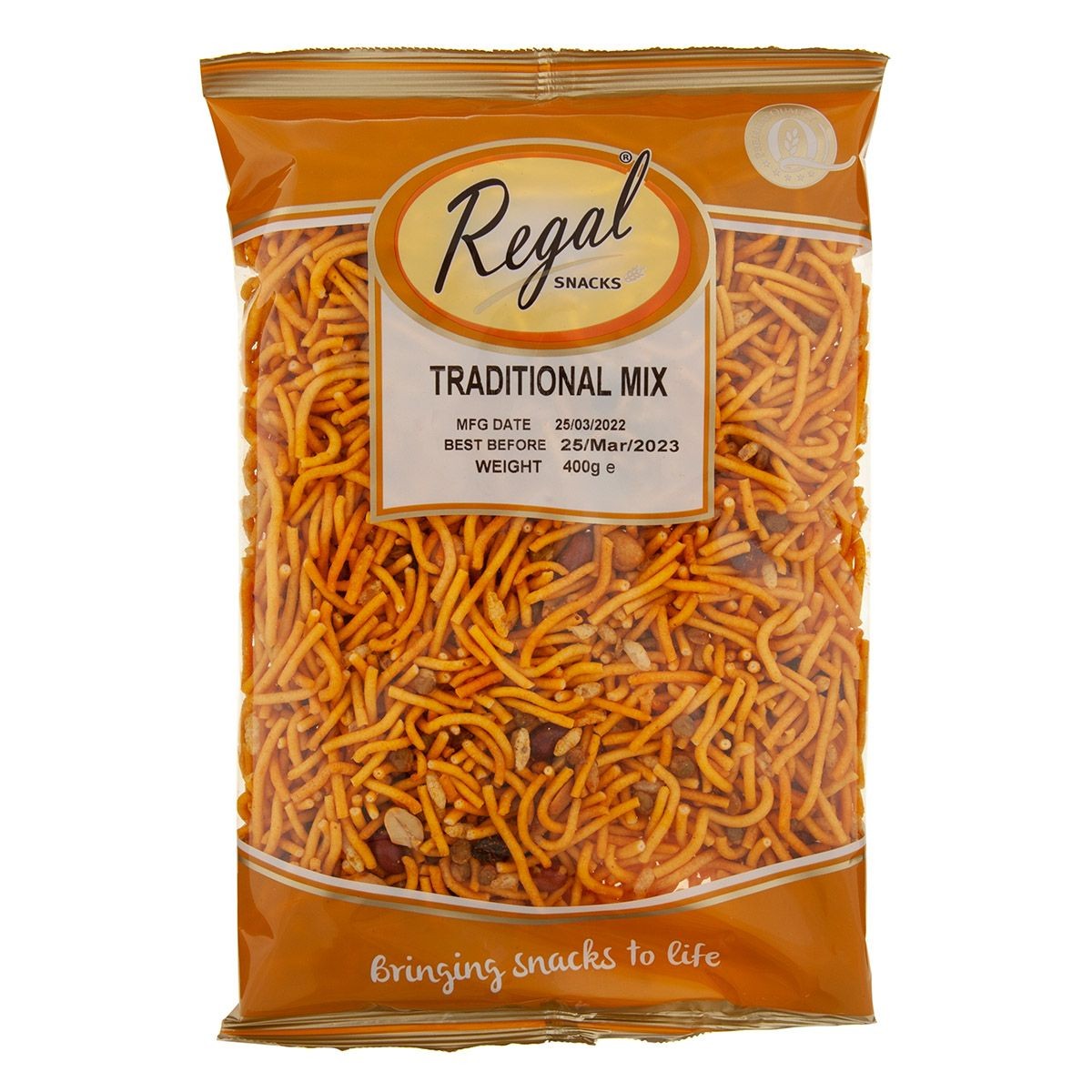Regal Traditional Mix 375 GM