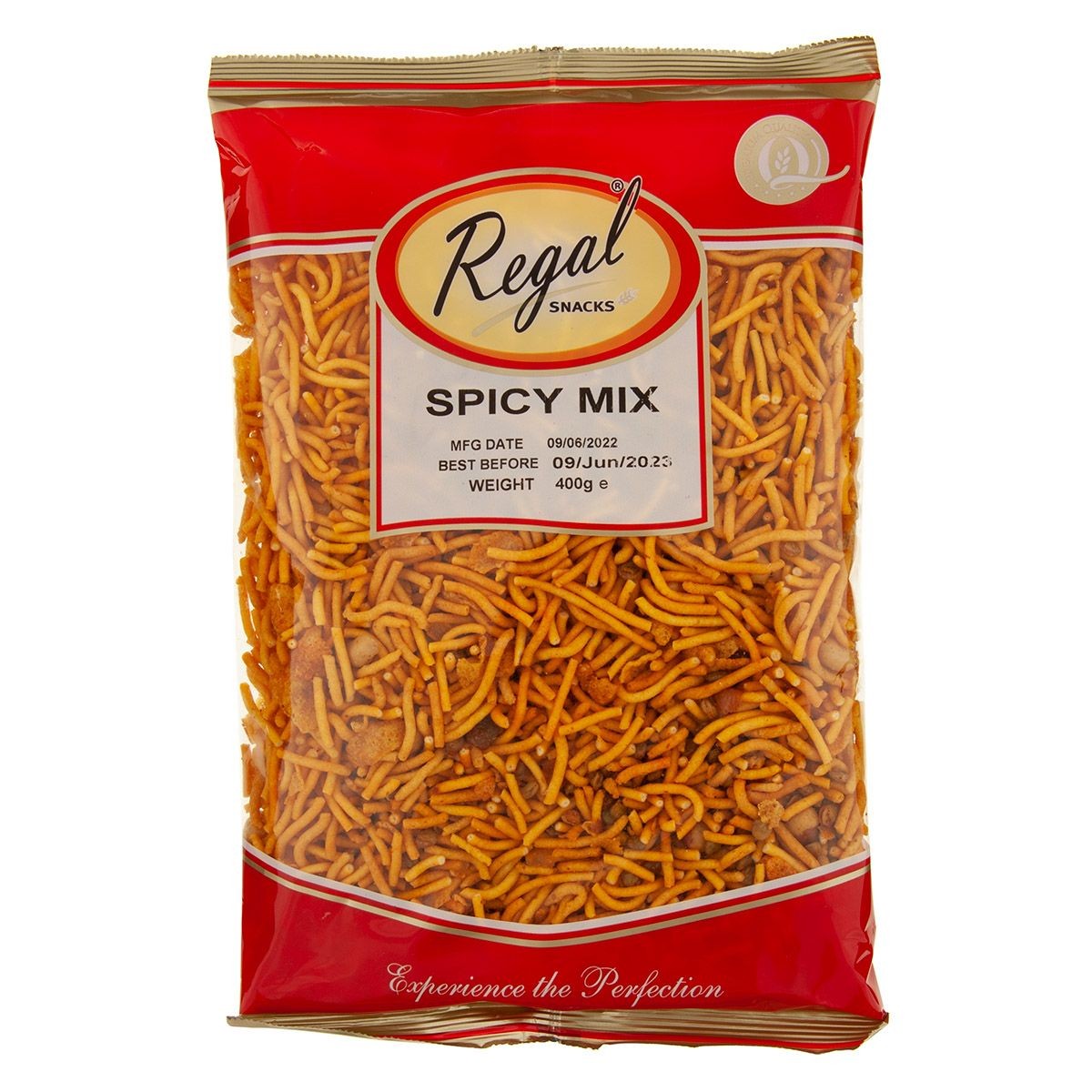 Regal Spicy Mix 375 GM