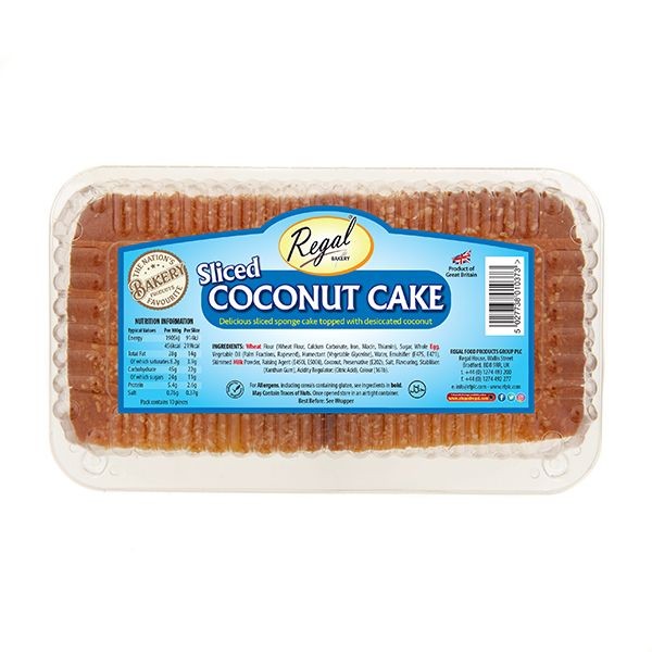 Regal Pound Cake 14.5 OZ