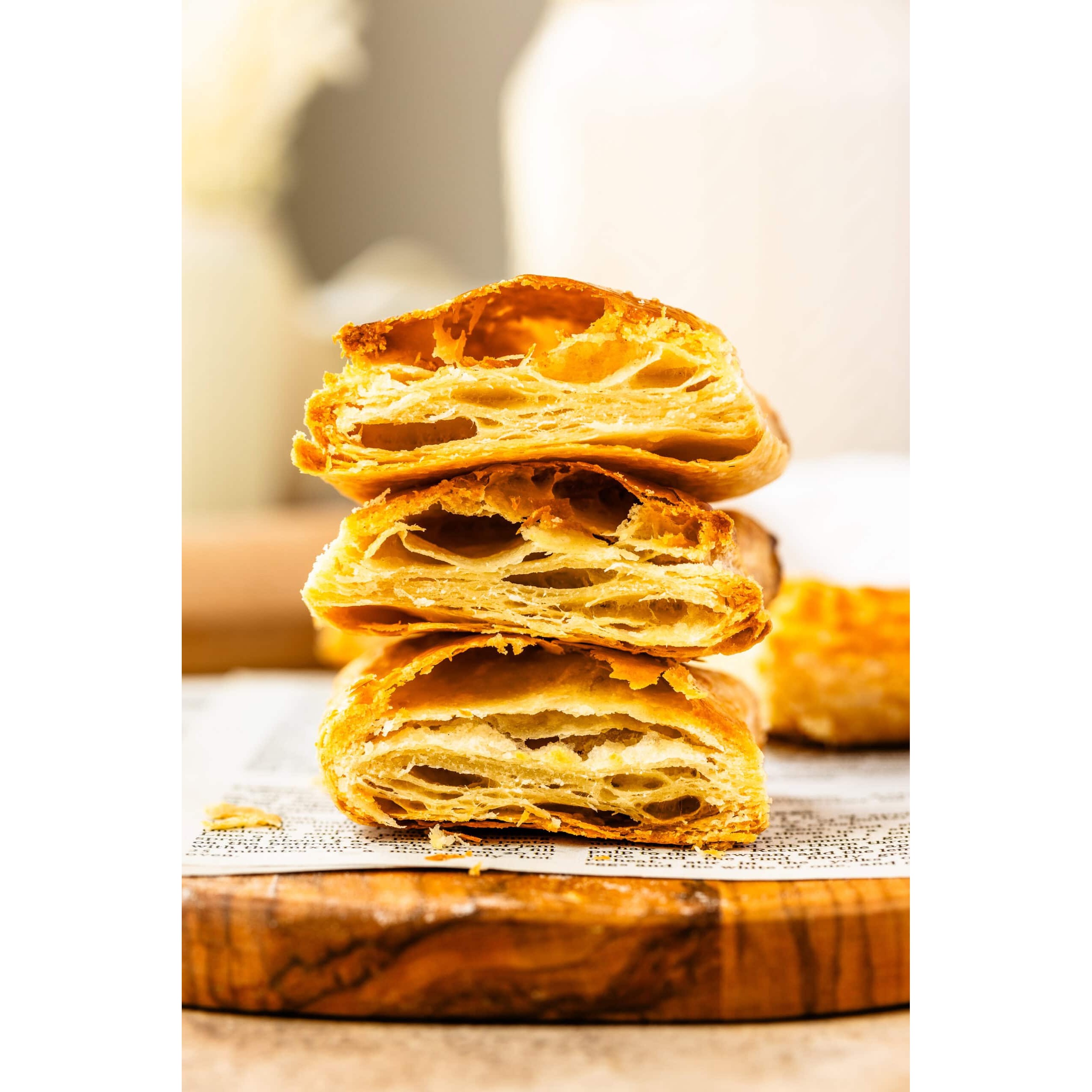 Puff Pastry 14 OZ