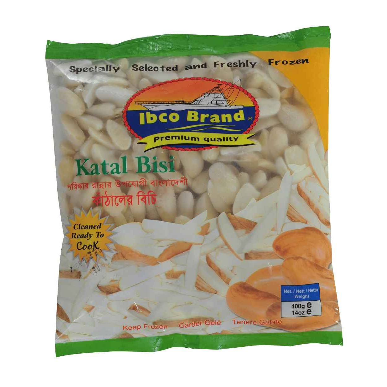 Ibco Katal Bisi 0.88 Lbs