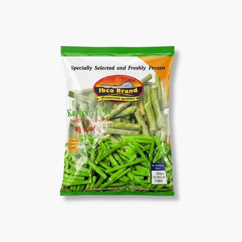 IBCO BRAND KACHUR LATI 300 GM