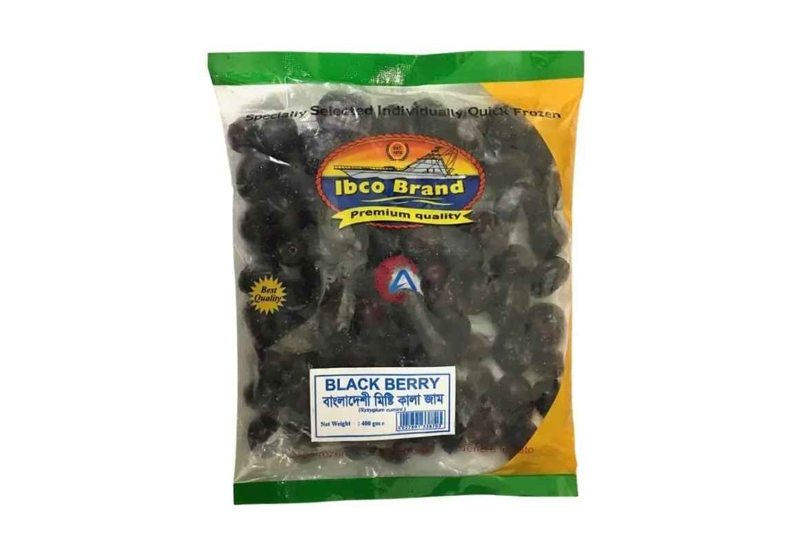 Ibco Black Berry 0.88 Lbs