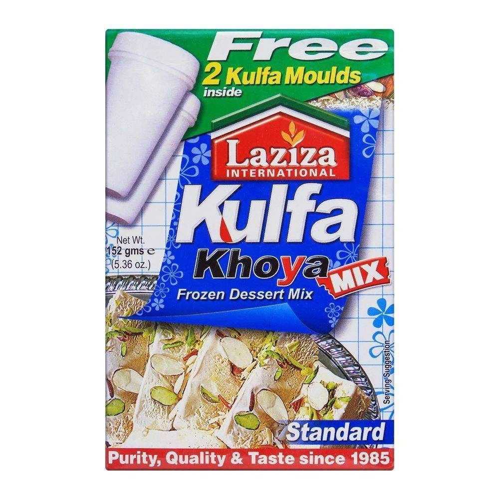 LZ KULFA KOH MIX STD 152 GM