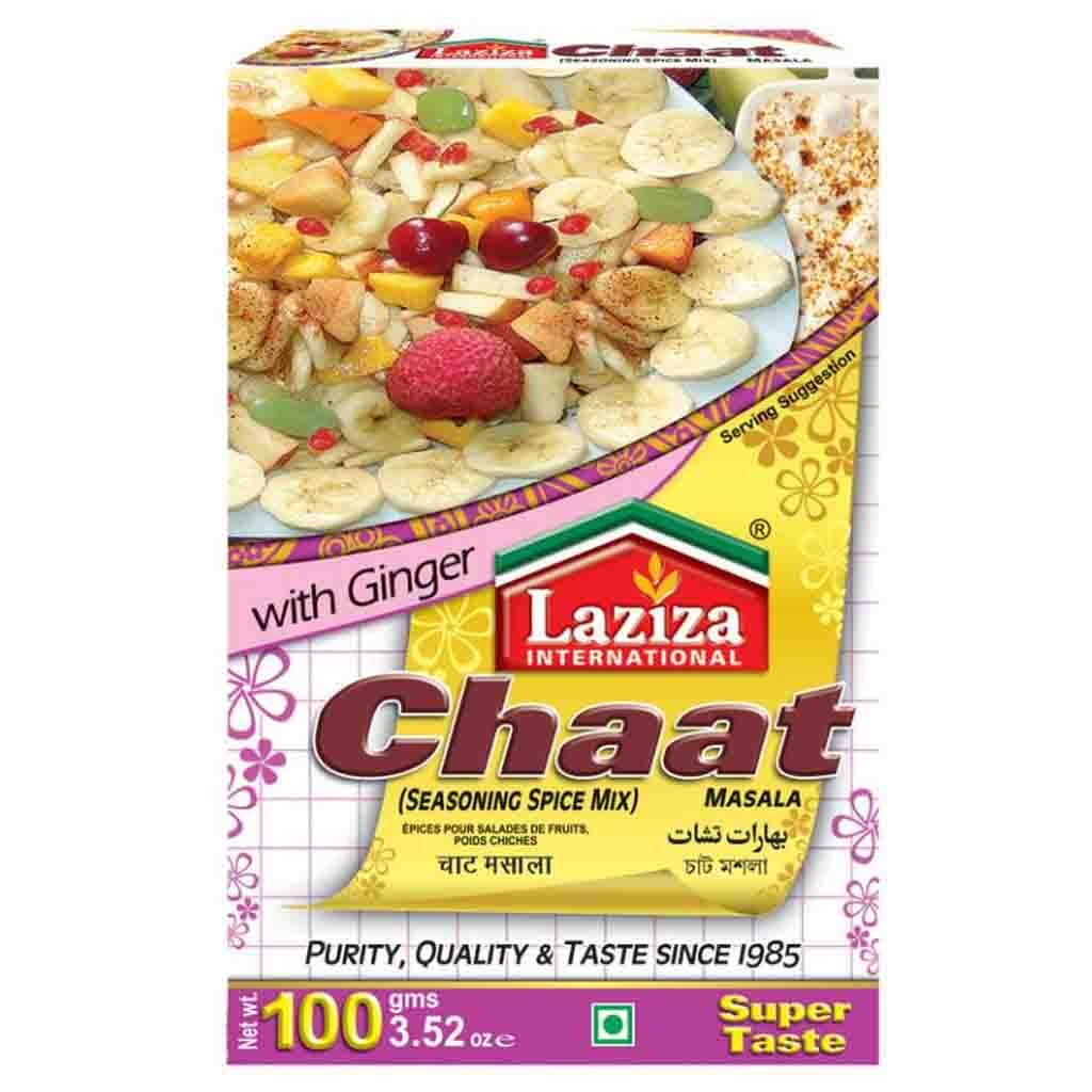 Laziza Chaat Masala 100 GM