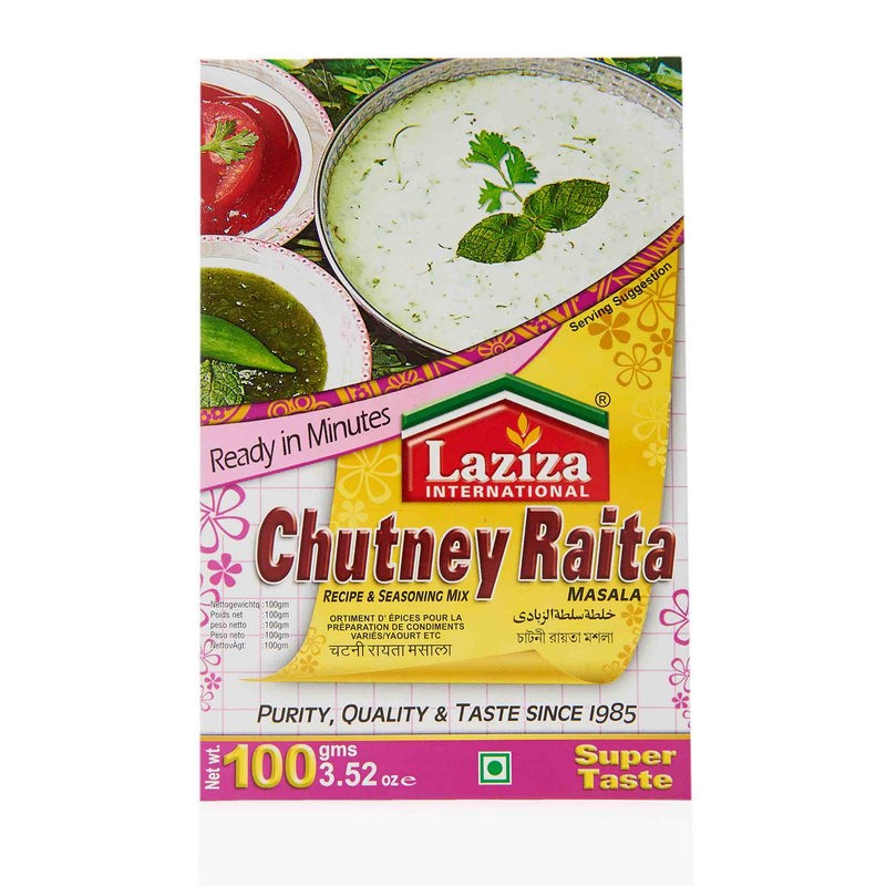 Chutney Raita 100 GM