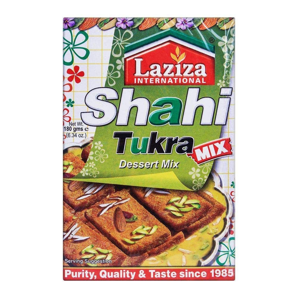 LAZIZA SHAHI TUKRA MIX 180 GM