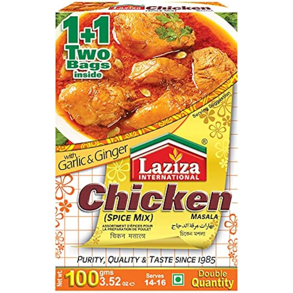 Laziza Chicken Masala