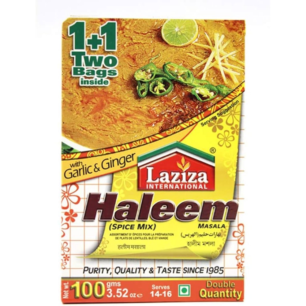 Laziza Haleem 100 GM