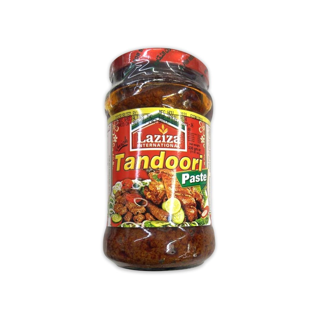 LAZIZA TANDOORI PASTE 330 GM