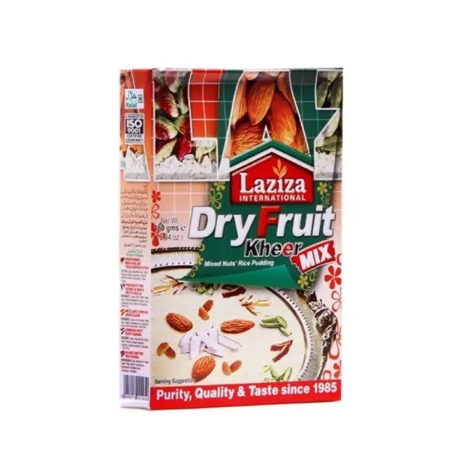 Laziza Dry Fruit Kheer 160 GM