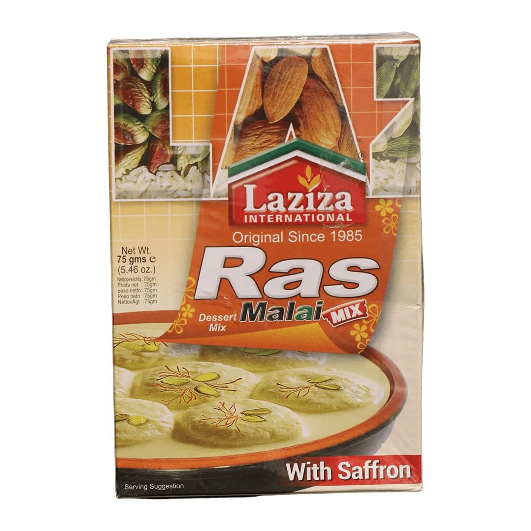 LAZIZA MALAI MIX 75 GM