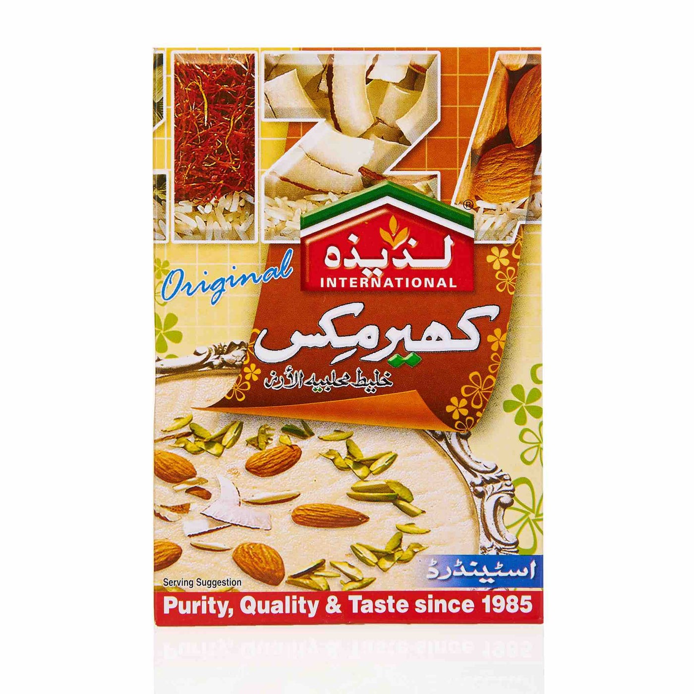 LAZIZA KHEER MIX 115 GM