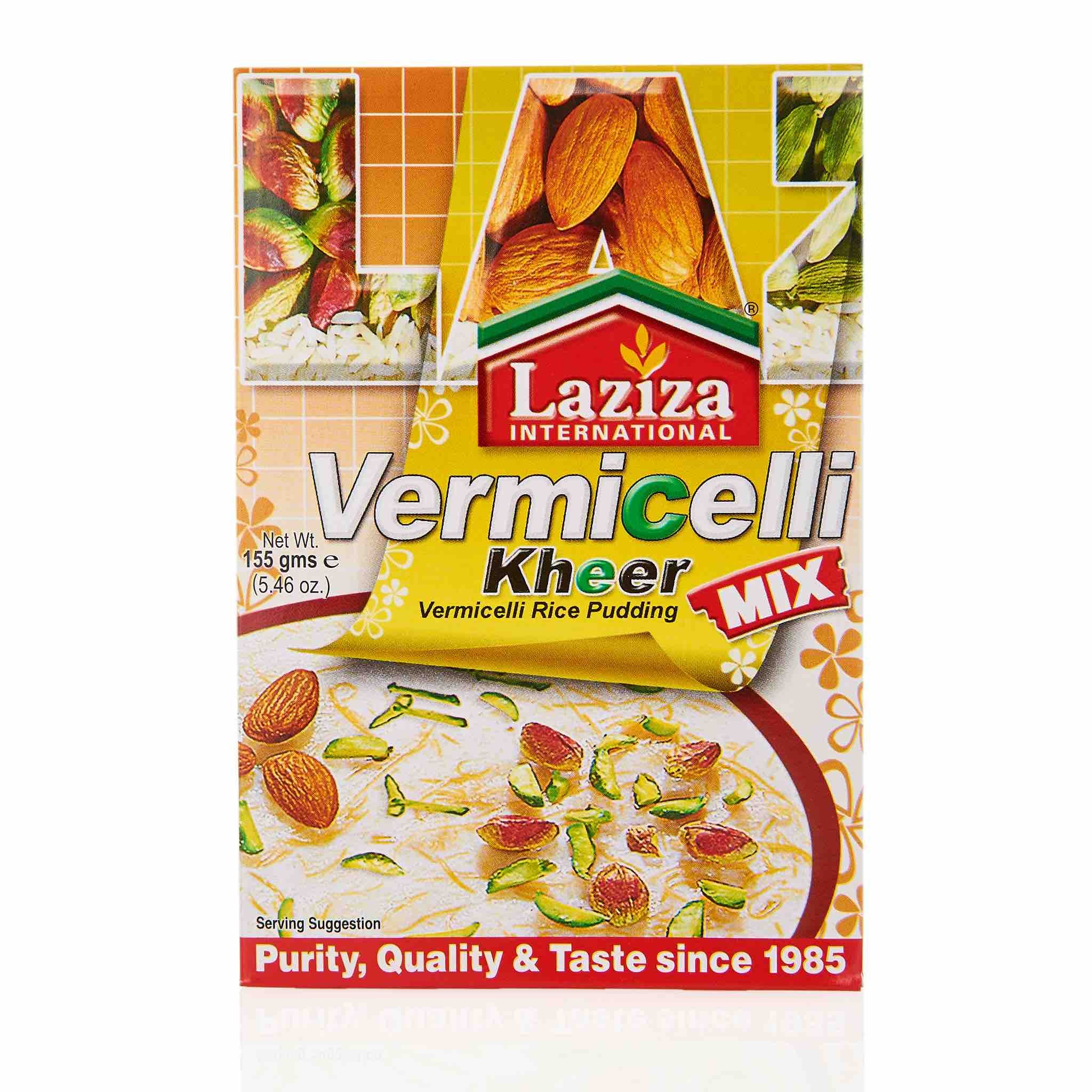 LAZIZA VERMICELLI KHEER 155 GM