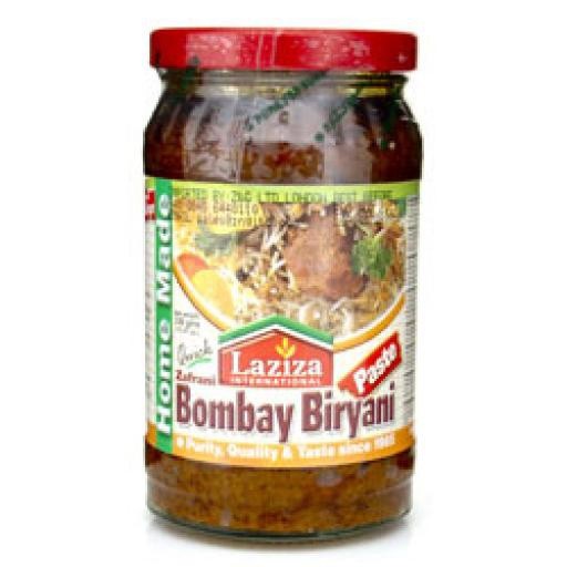 LAZIZA BOMBAY BIRYANI PASTE 330 GM