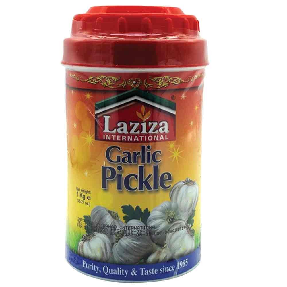 LAZIZA GARLIC PICKLE 1 KG