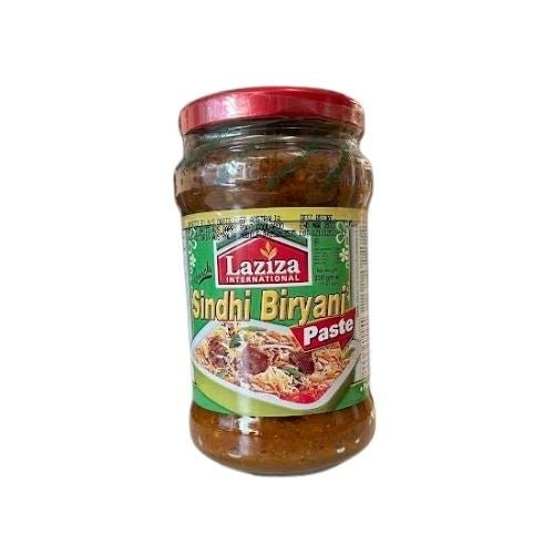 LAZIZA SINDHI BIRYAN PASTE 330 GM