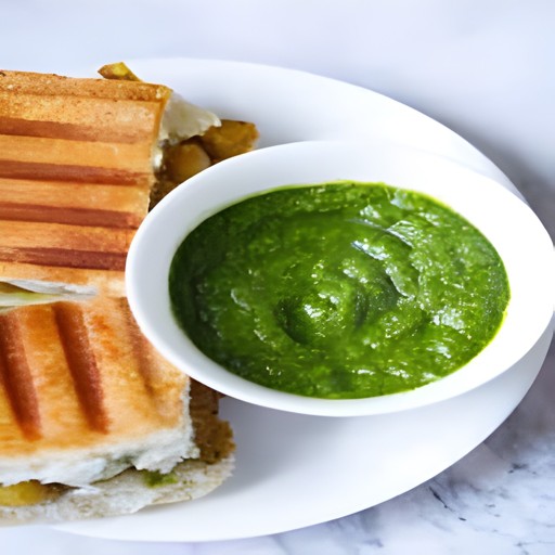 LAZIZA MINT CHUTNEY 330 GM