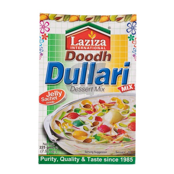LAZIZA DOODH DULLARI 225 GM