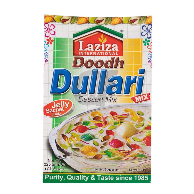 LAZIZA DOODH DULLARI 225 GM