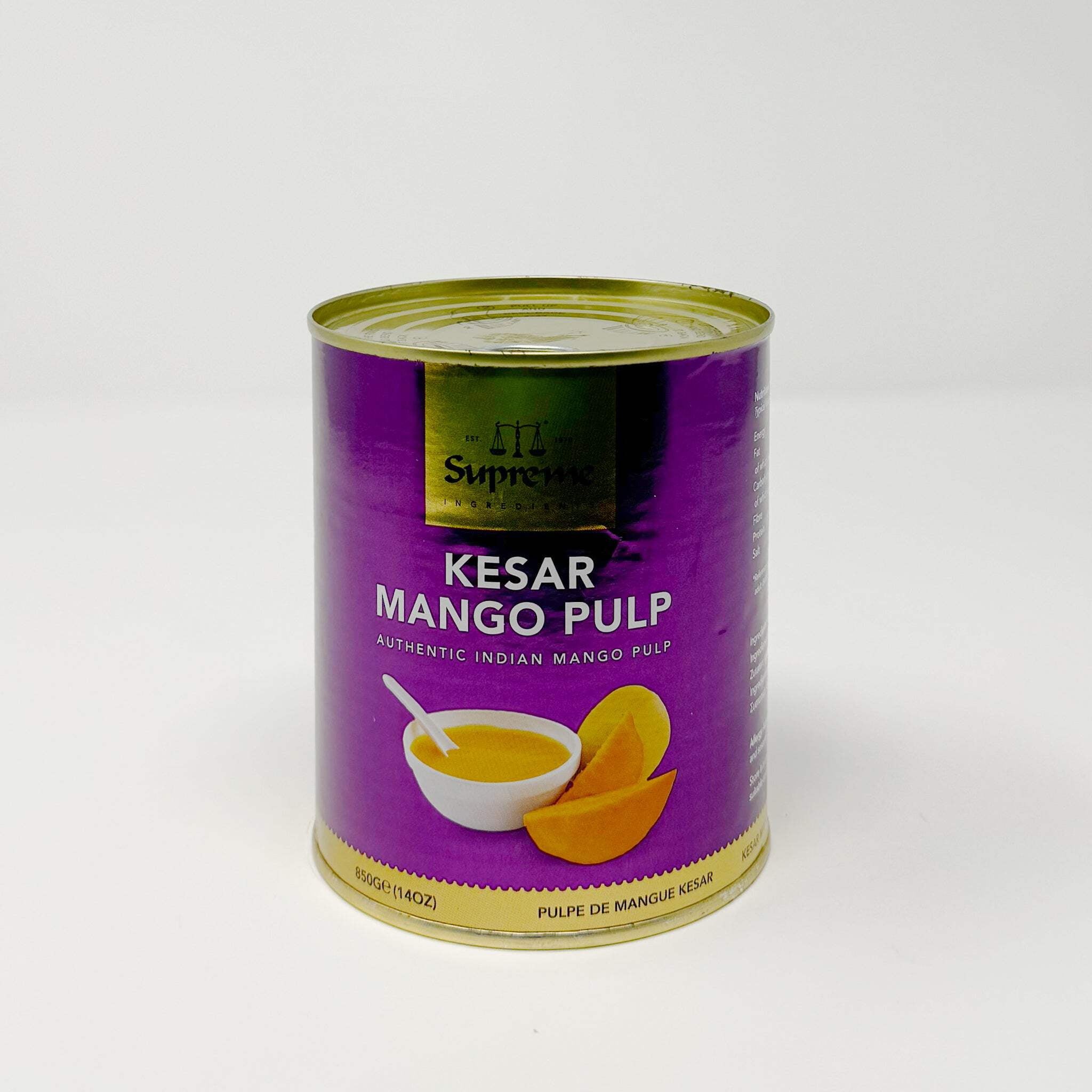 Supreme Mango Pulp 850 GM