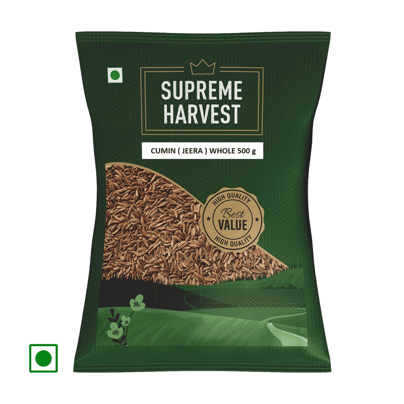 Supreme Cumin Seed 5 KG