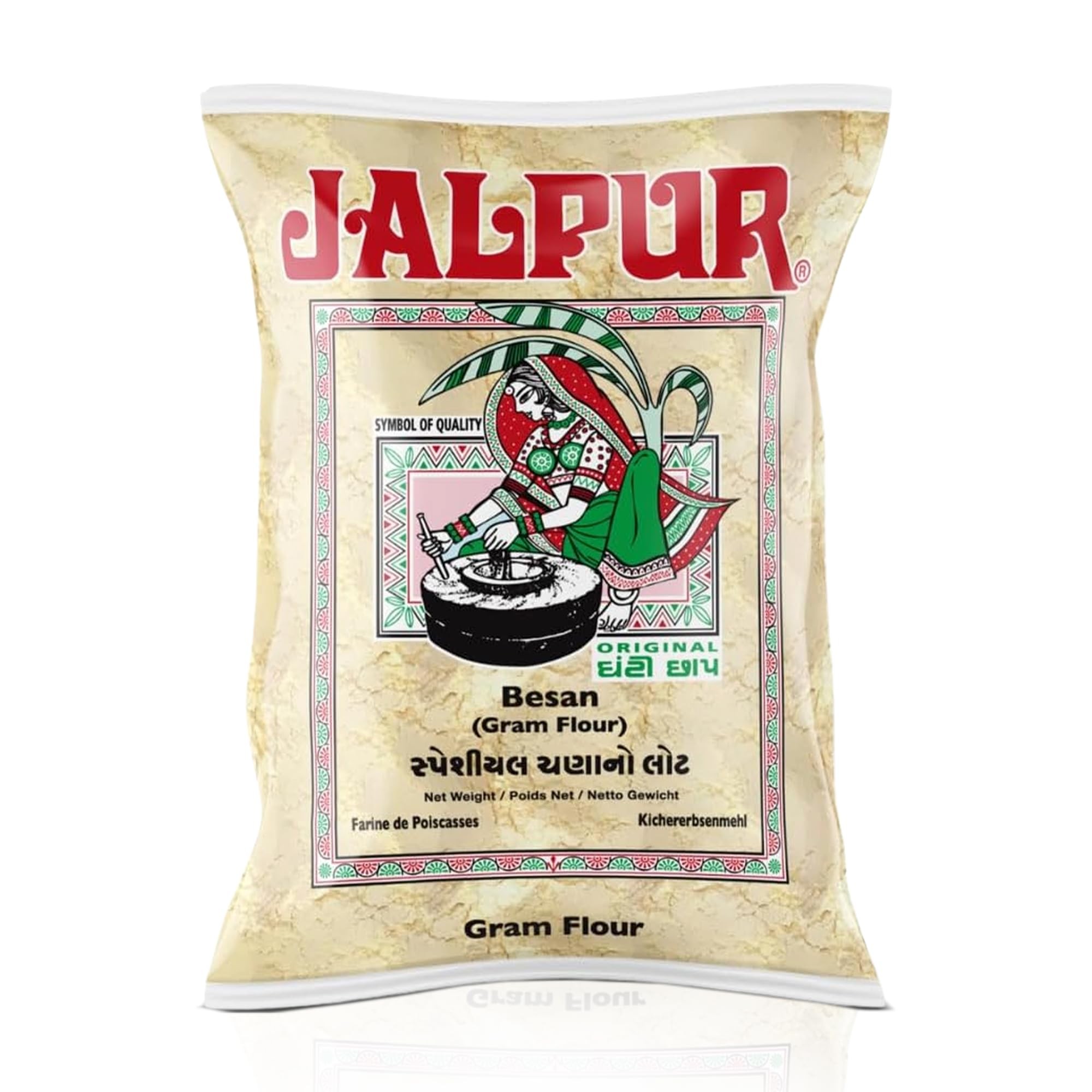 JALPUR BESAN 1 KG