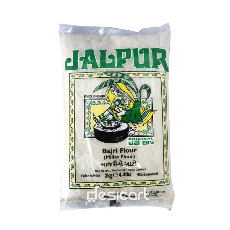 JALPUR BAJRI FLOUR 2 KG