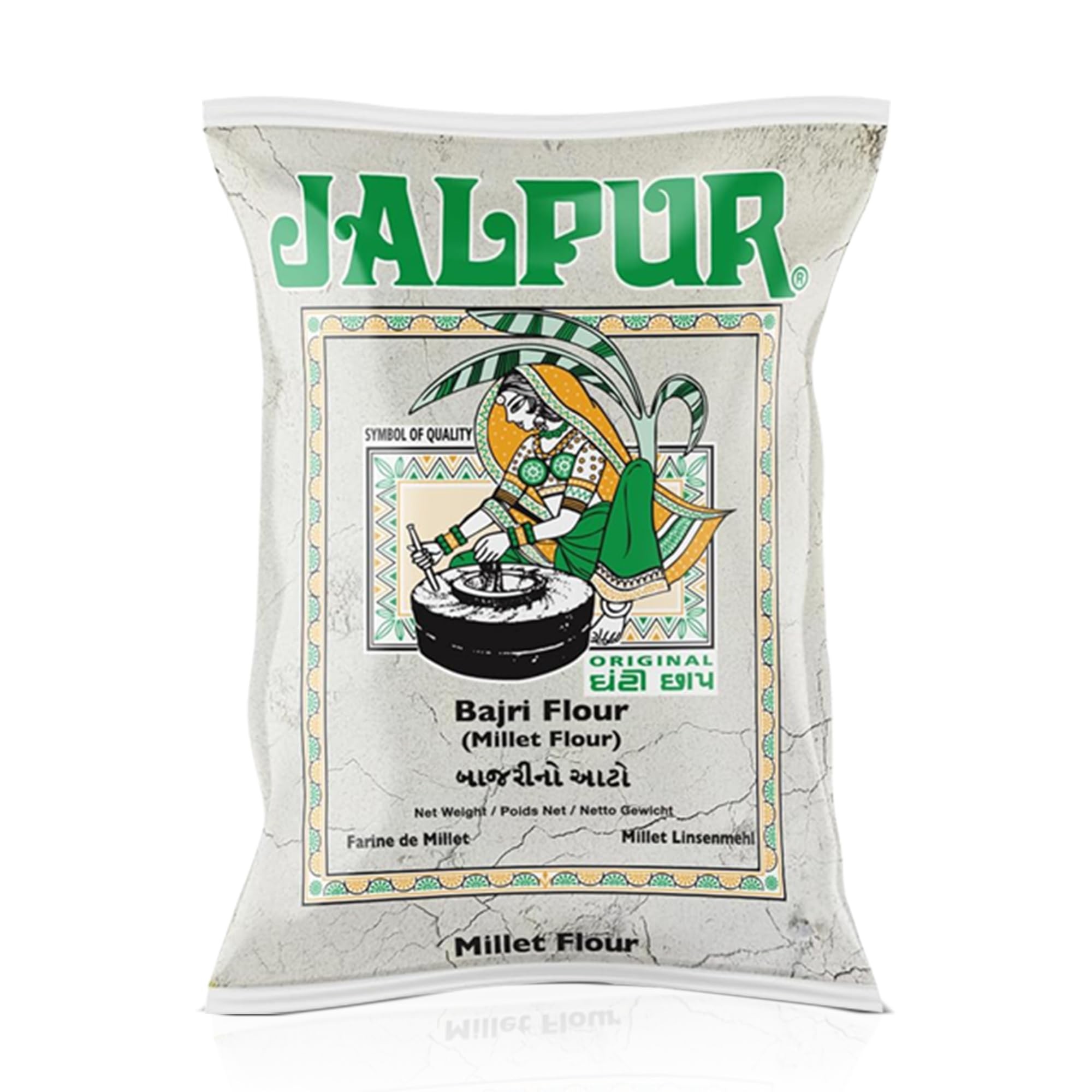 Jalpur Bajri Flour 2 LBS