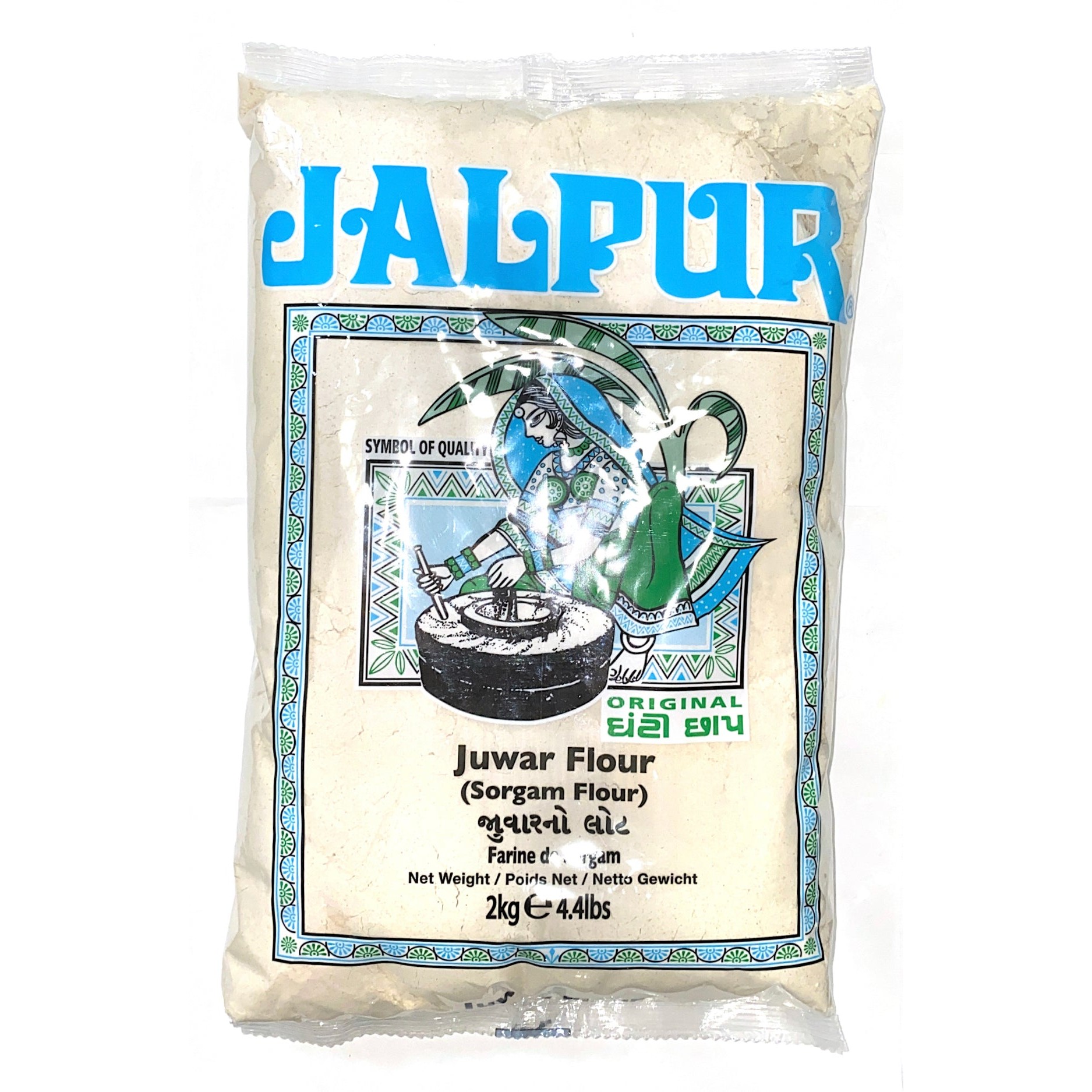 Jalpur Jowar Flour 4.4 LBS