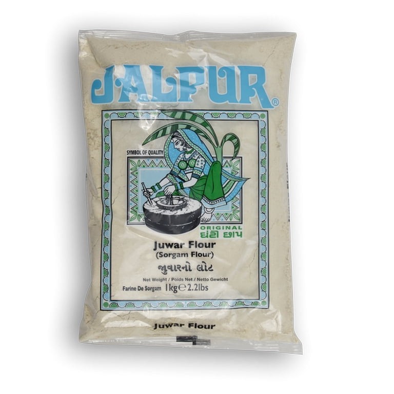 JALPUR JUWAR FLOUR 1 KG