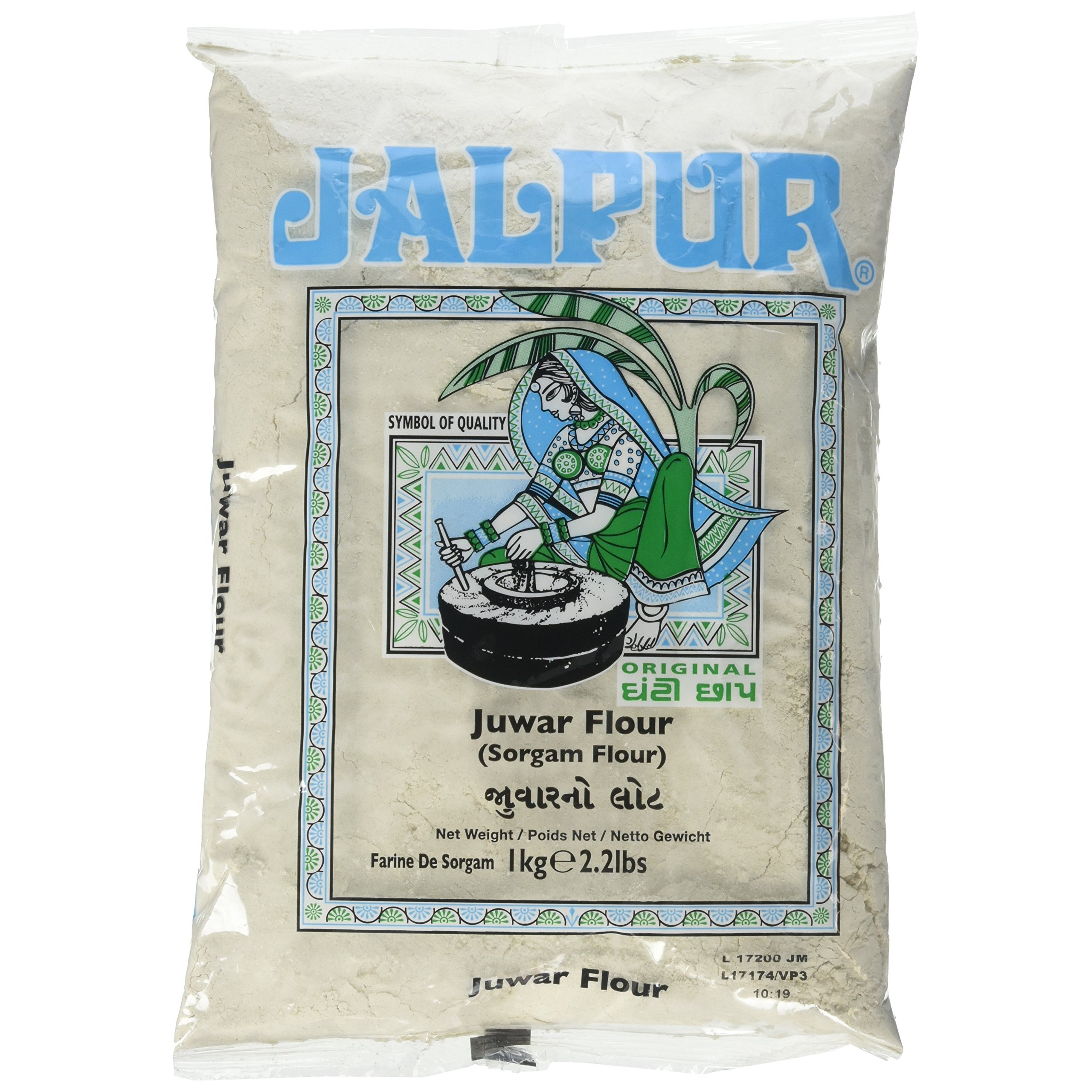 Jalpur Juwar Flour 2.2 LBS