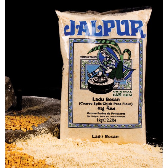 JALPUR LADU BESAN 1 KG