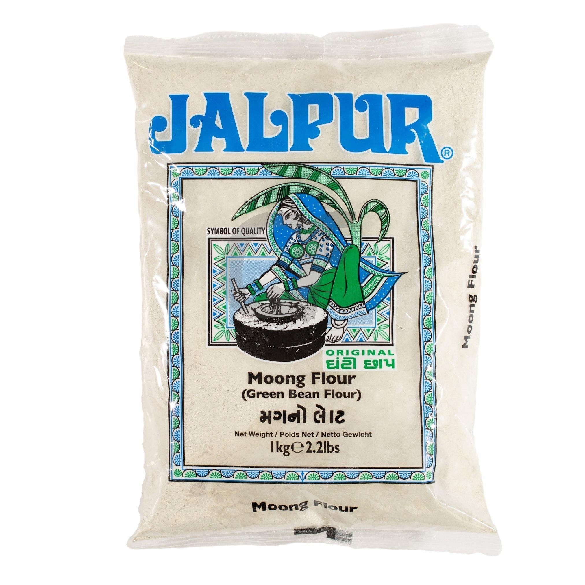Jalpur Moong Dal Flour 1 KG