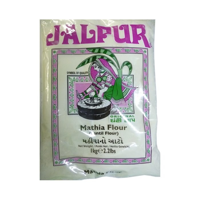 Jalpur Mathia Flour 2.2 LBS