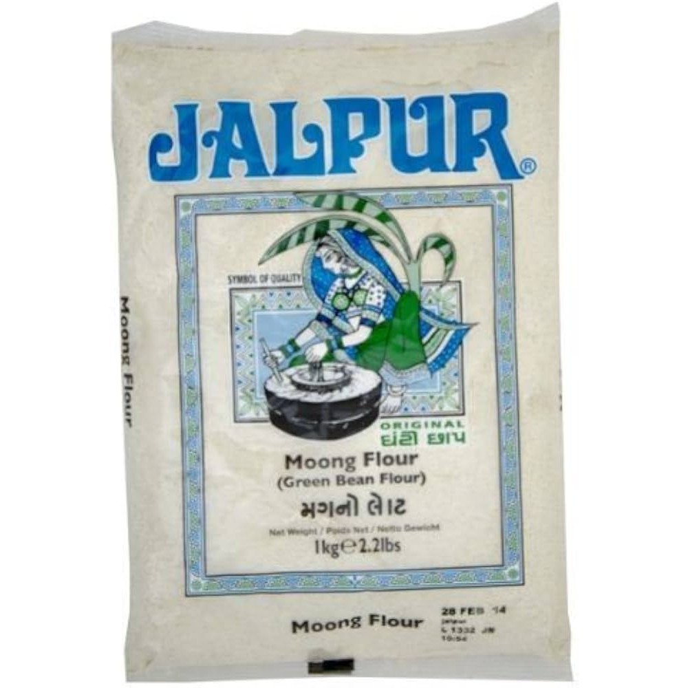 JALPUR MOONG FLOUR 1 KG