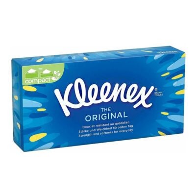 Kleenex Original Tissue Box 70 PCS