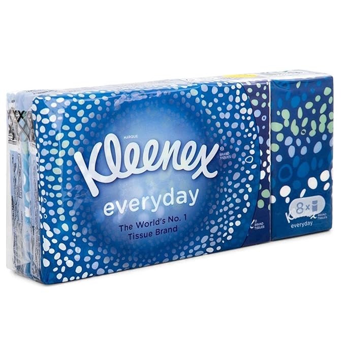 Klennex Everyday  8 PACK