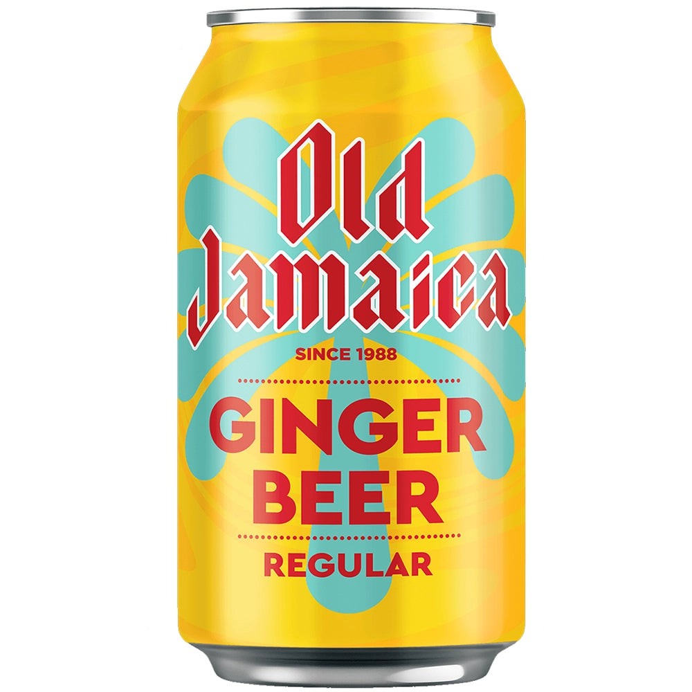 GINGER BEER OLD JAMAICA 330 ML