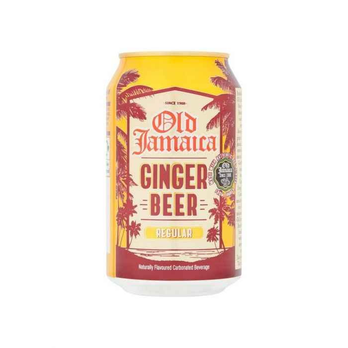 OLD JAMAICA GINGER BEER 0.73 Lbs
