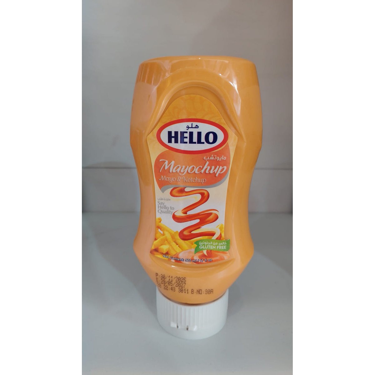 Hello Mayochup 500 GM