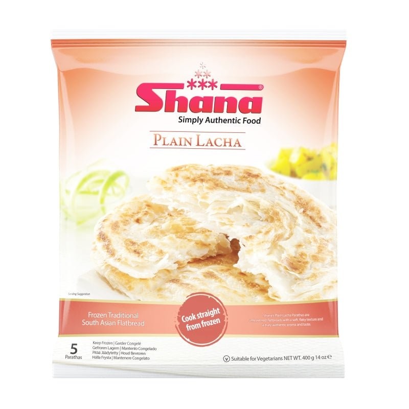 SHANA PLAIN LACHHA  400 GM
