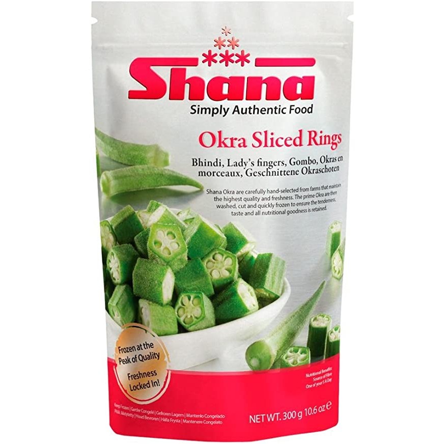 Shana Okra 300 GM