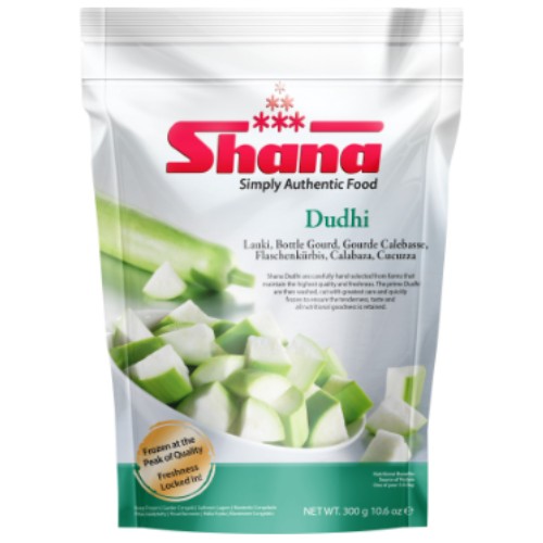 DUDHI DICED SHANA 300 GM