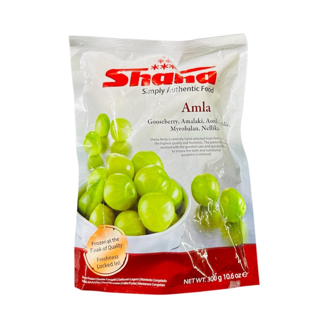 Shana Amla 300 GM
