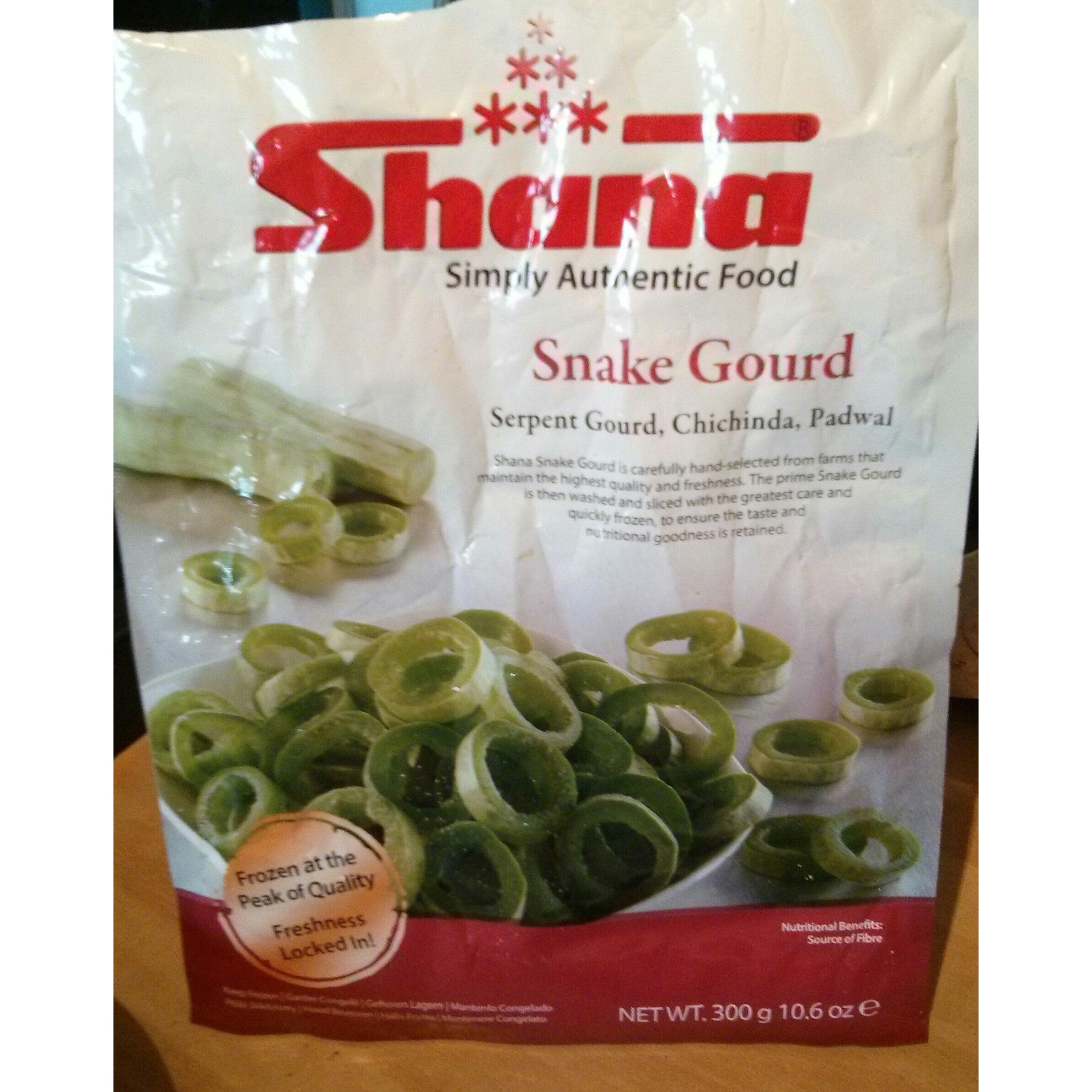 Shana Snake Gourd 300 Gm