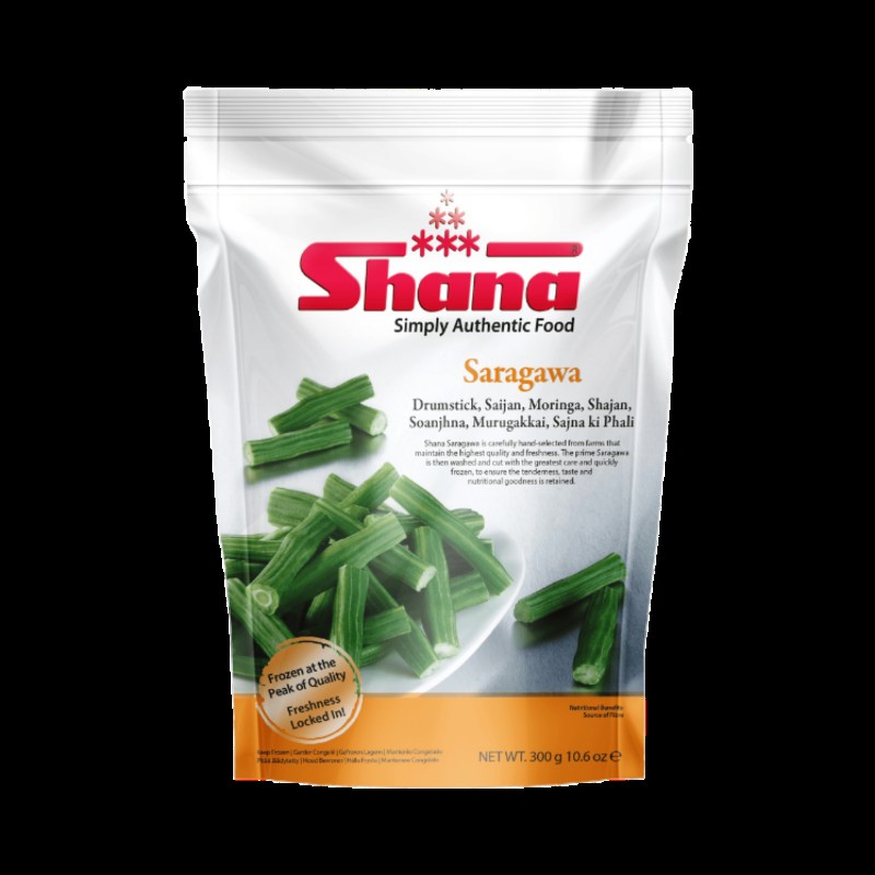 SHANA SARAGAWA  300 GM