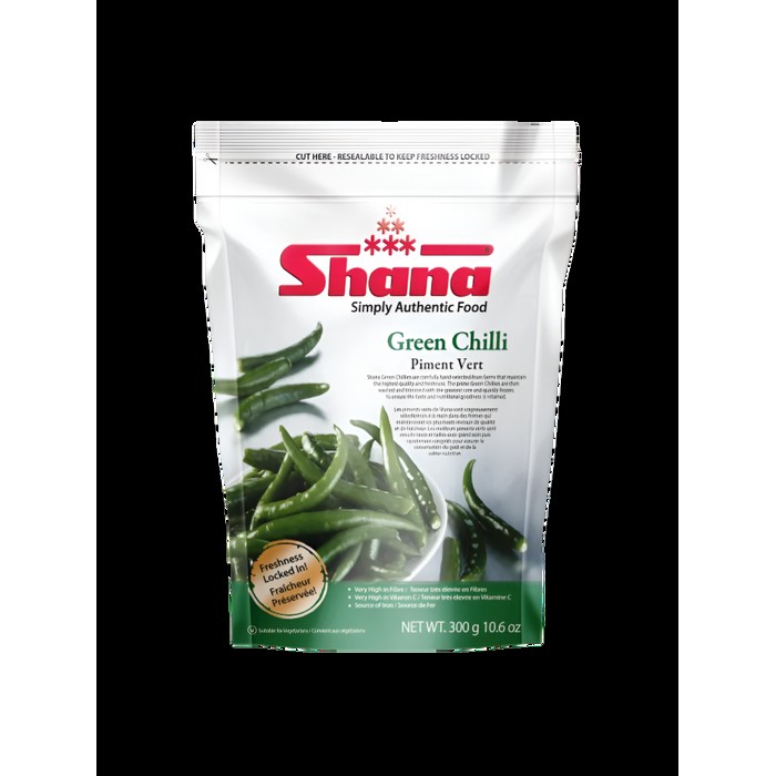 Shana Green Chilli