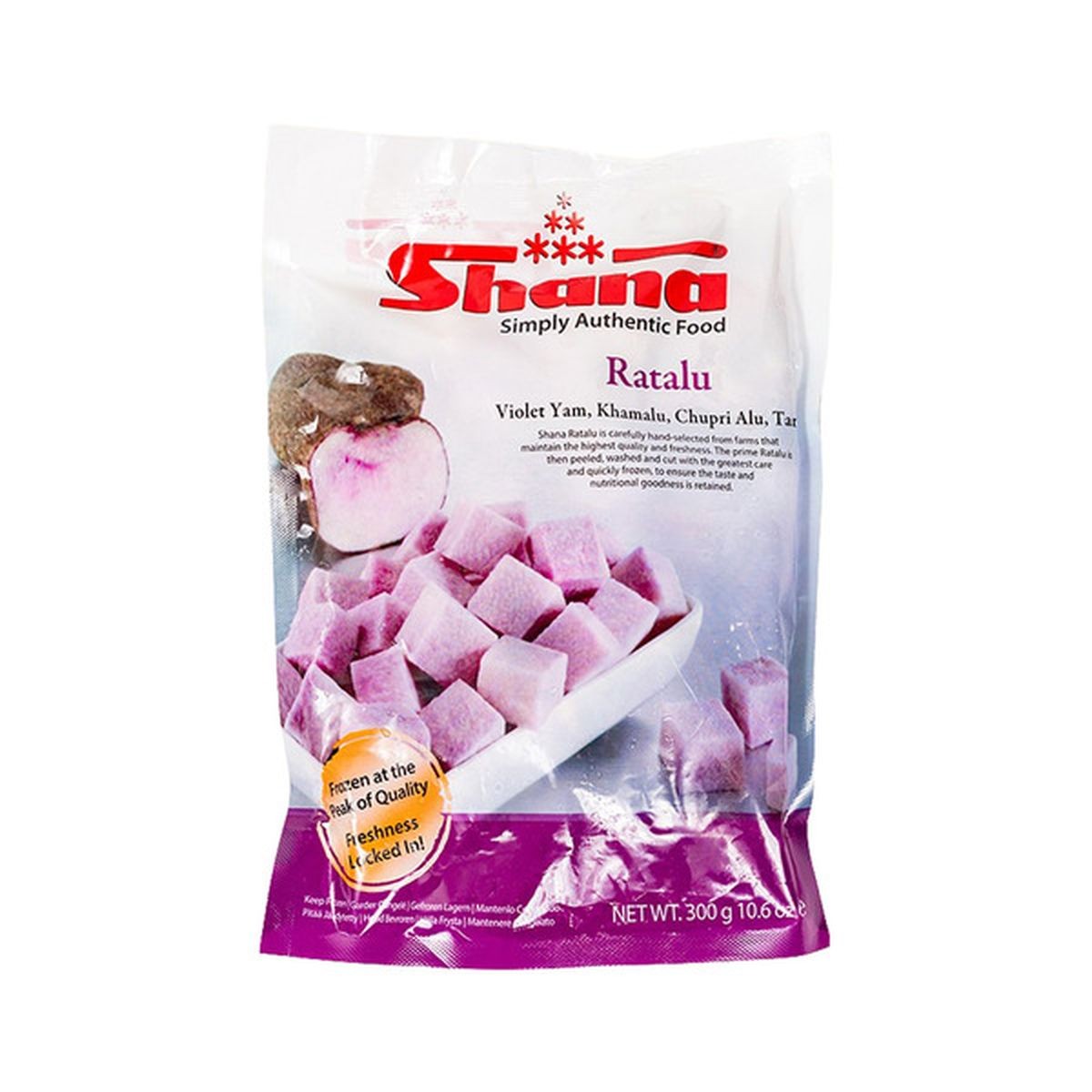 Shana Ratalu 300 GM