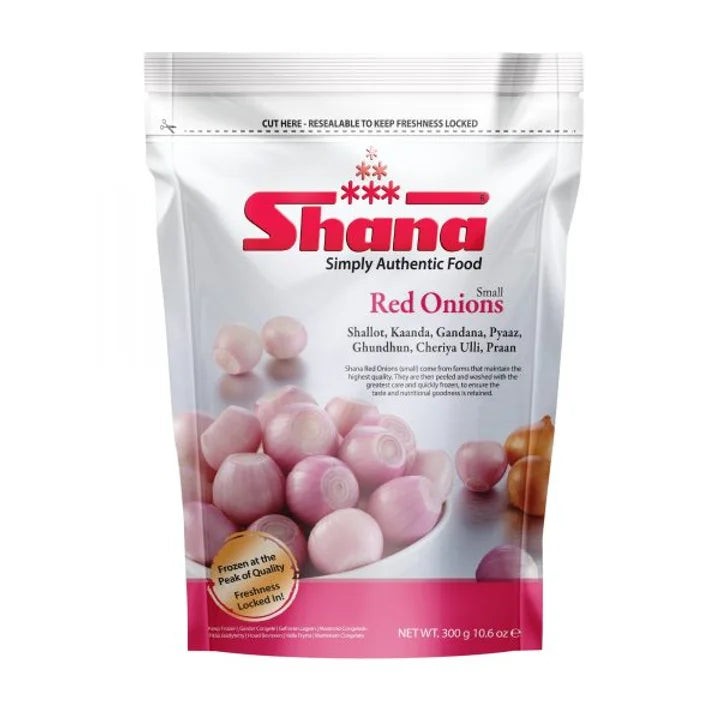 Shana Red Onion 300 GM